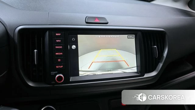 Kia The New Kia Ray 2023 Белый из Кореи, фото 6