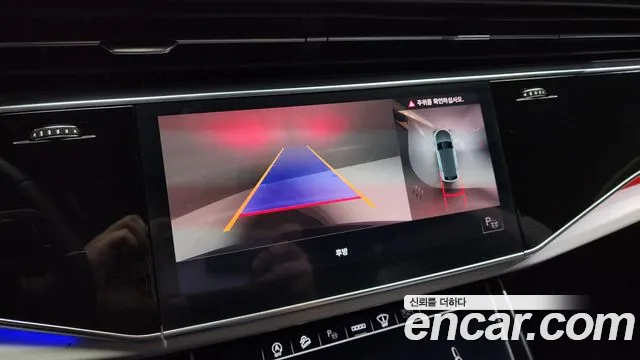 Audi Q8 (4M) id 2688162 из Кореи 6