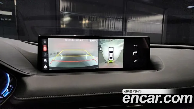 Genesis G80 (RG3) id 2679891 из Кореи 6