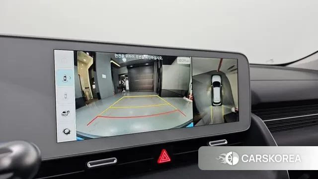 Hyundai Ionic 5 2021 Белый из Кореи, фото 6