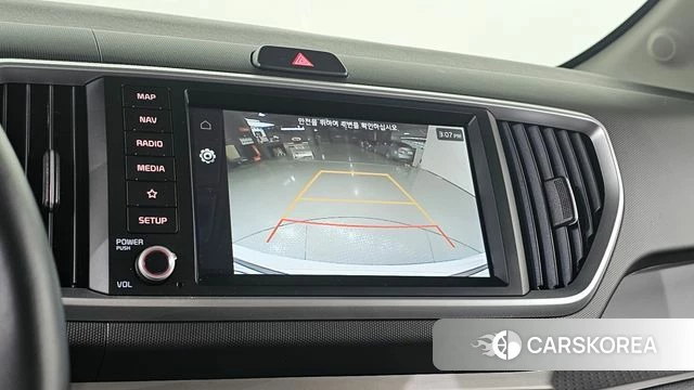Kia The New Ray 2021 Белый из Кореи, фото 6