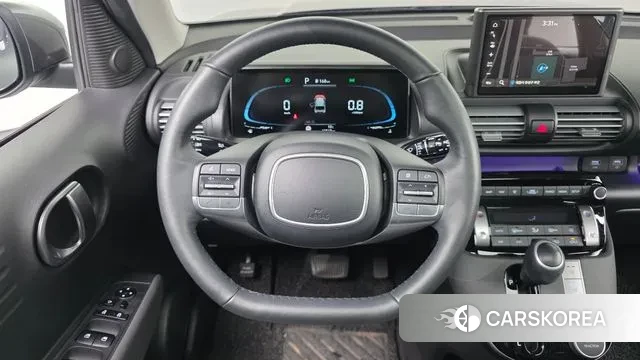 Hyundai Casper 2023 Серый из Кореи, фото 6