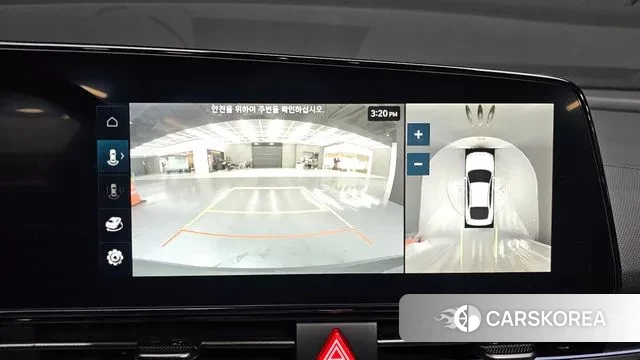 Hyundai The New Avante (CN7) 2023 Серый из Кореи, фото 6