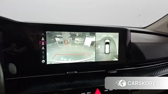 Kia Carnival 4th generation 2023 Белый из Кореи, фото 6