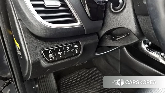 Kia Seltos 2020 Серый из Кореи, фото 6