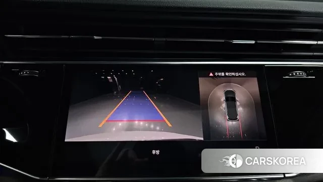 Audi Q7 (4M) 2021 Белый из Кореи, фото 6