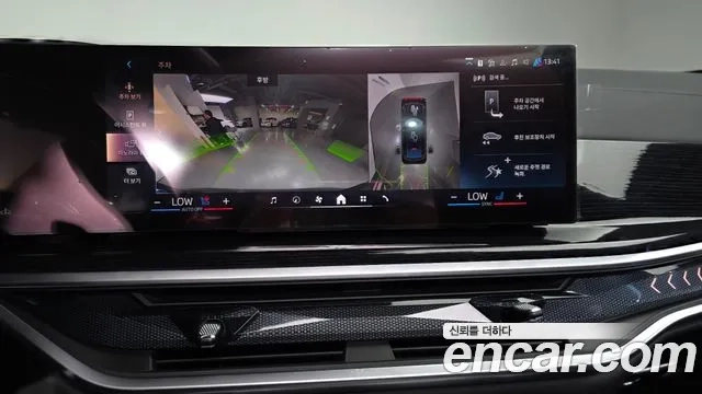 BMW X6 (G06) 2024 Черный из Кореи, фото 6