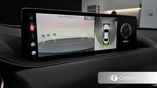 Genesis G80 (RG3) 2020 Черный из Кореи, фото 6