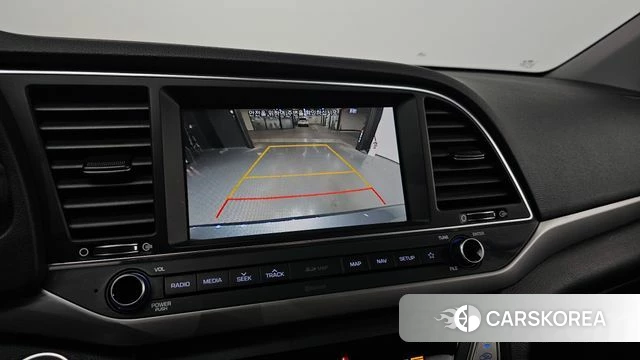 Hyundai Avante AD 2018 Серый из Кореи, фото 6