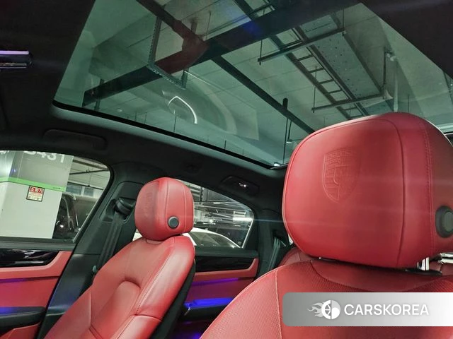 Porsche Cayenne (PO536) 2020 Серебристо-серый из Кореи, фото 6