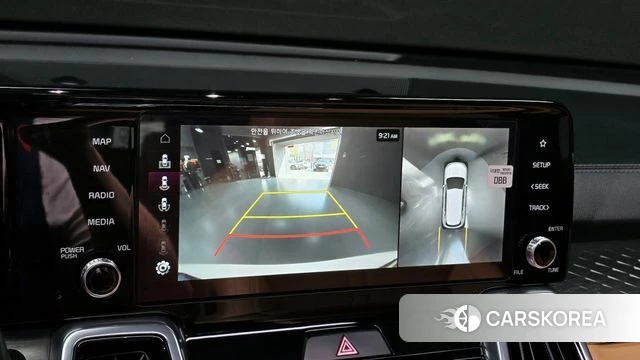 Kia Sorento 4th Generation 2022 Белый из Кореи, фото 6