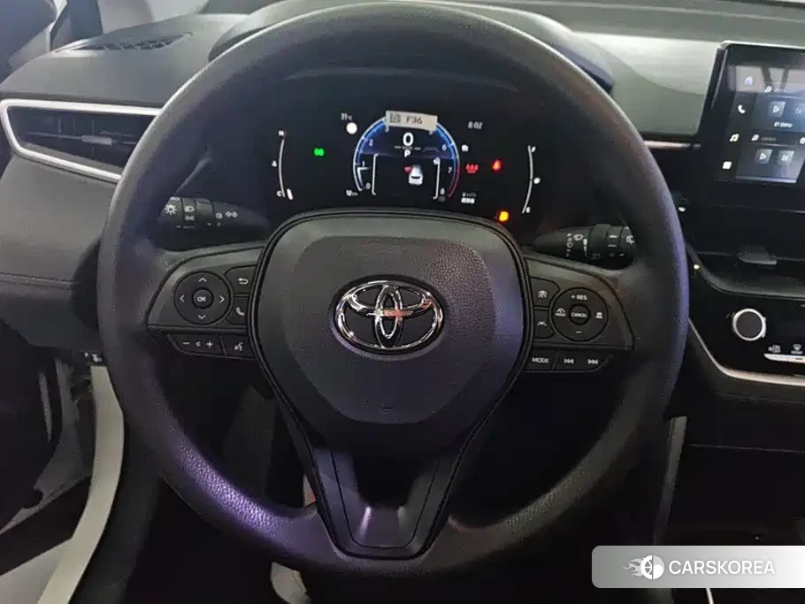 Toyota Corolla 2026 Белый из Китая, фото 6