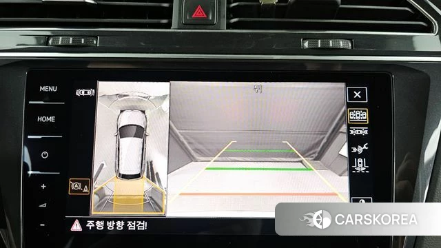 Volkswagen Tiguan second Generation 2024 Белый из Кореи, фото 6