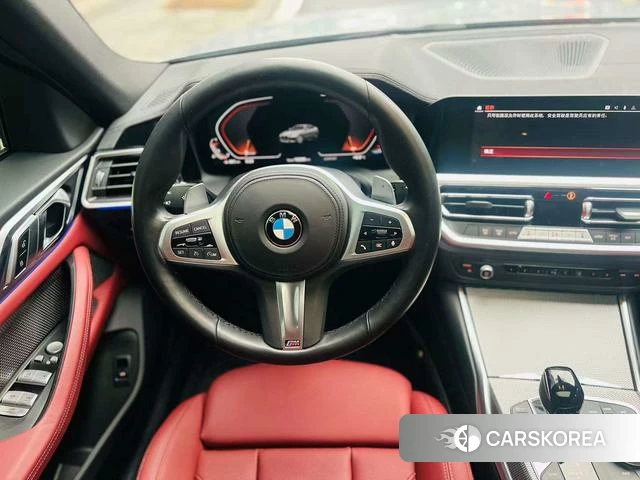 BMW 4 series 2023 Белый из Китая, фото 6