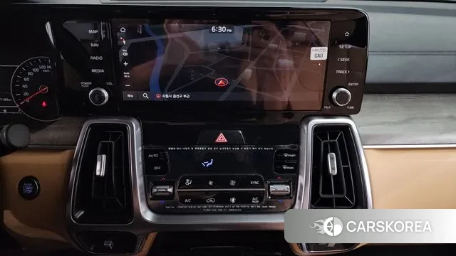 Kia Sorento 4th Generation 2020 Черный из Кореи, фото 6