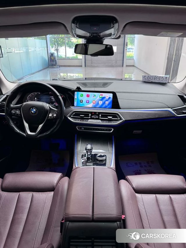 BMW X5 (imported) 2021 Черный из Китая, фото 6