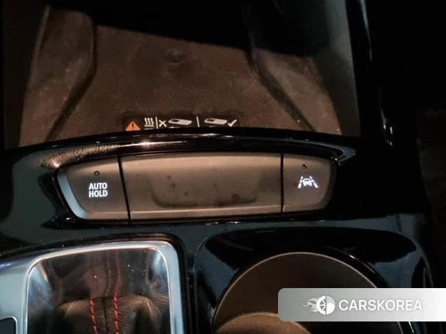 Chevrolet (GM Daewoo) Trax Crossover 2024 Черный из Кореи, фото 6