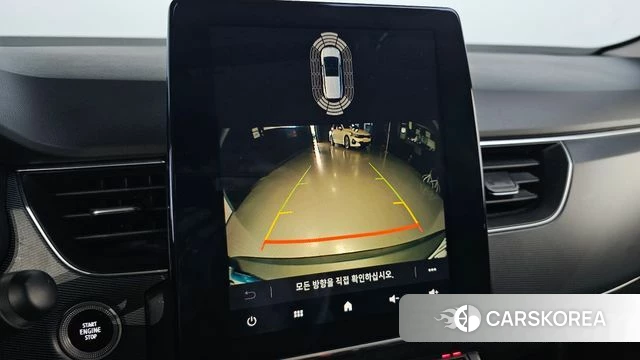 Renault Korea (Samsung) XM3 2020 Белый из Кореи, фото 6