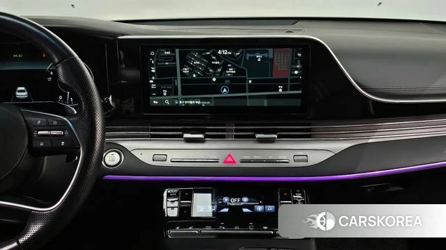 Hyundai The New Grandeur IG 2020 Черный из Кореи, фото 6