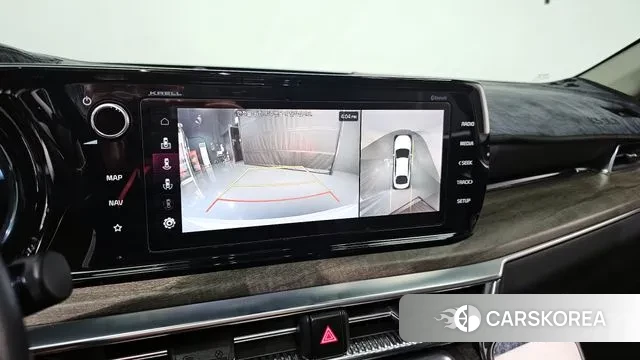 Kia K5 3rd generation 2020 Белый из Кореи, фото 6