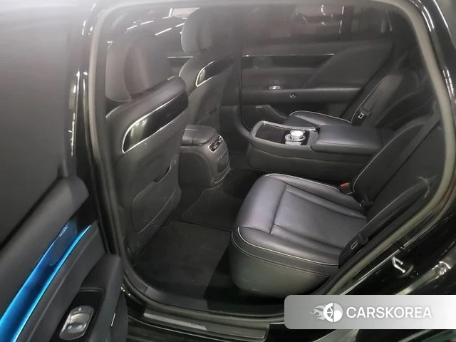 Genesis G90 (RS4) 2022 Черный из Кореи, фото 6