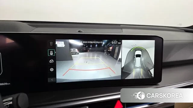 Kia The New Sorento 4th Generation 2024 Песочный из Кореи, фото 6