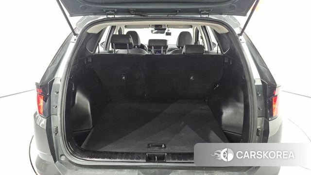 Hyundai Tucson (NX4) 2022 Серый из Кореи, фото 6