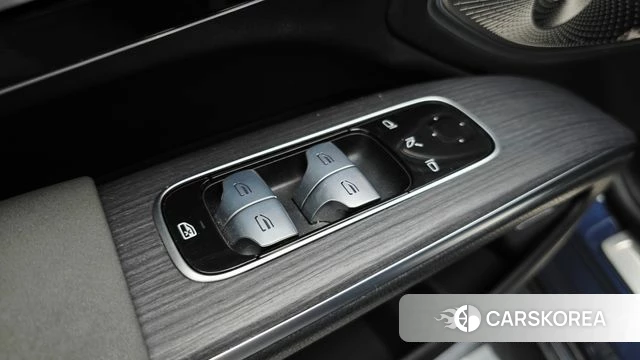 Mercedes-Benz EQS V297 2022 Синий из Кореи, фото 6