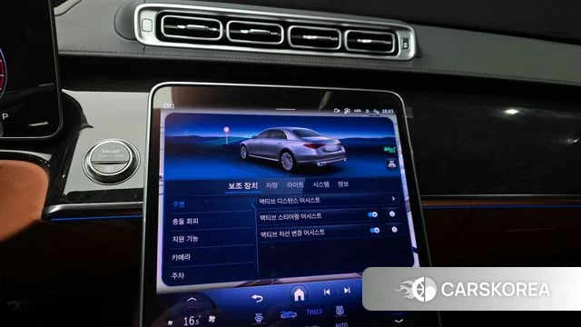 Mercedes-Benz S-Class W223 2025 Черный из Кореи, фото 6
