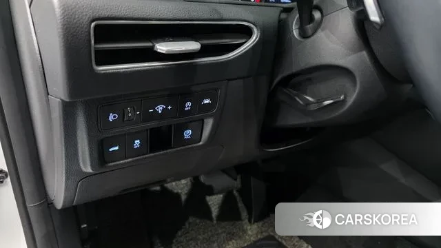 Hyundai Sonata (DN8) 2021 Белый из Кореи, фото 6