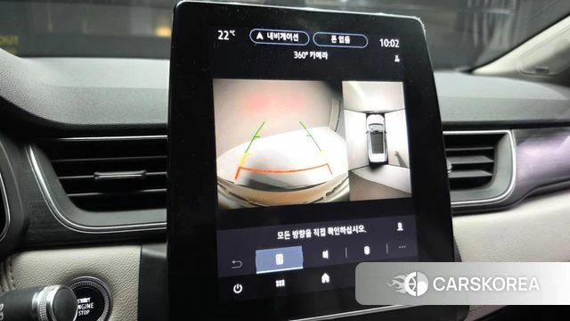 Renault Korea (Samsung) Capture 2020 Оранжевый из Кореи, фото 6