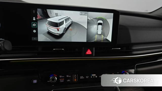 Kia The New Carnival 4th Generation 2024 Белый из Кореи, фото 6