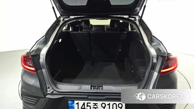 Renault Korea (Samsung) XM3 2022 Серый из Кореи, фото 6