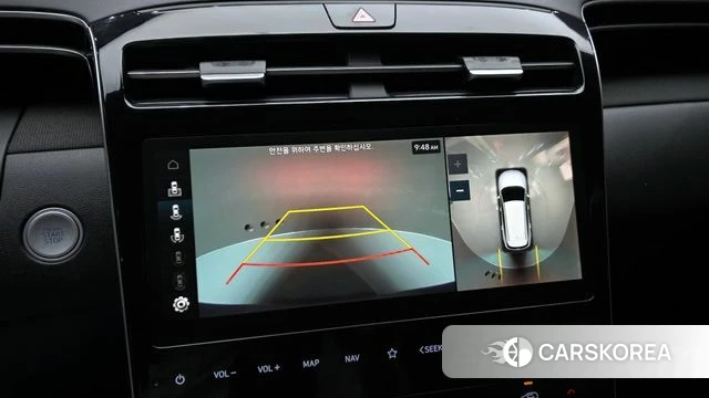 Hyundai Tucson (NX4) 2021 Серый из Кореи, фото 6