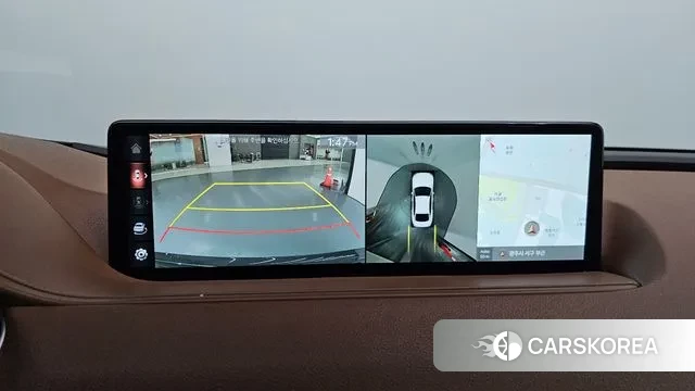 Genesis G80 (RG3) 2021 Серый из Кореи, фото 6