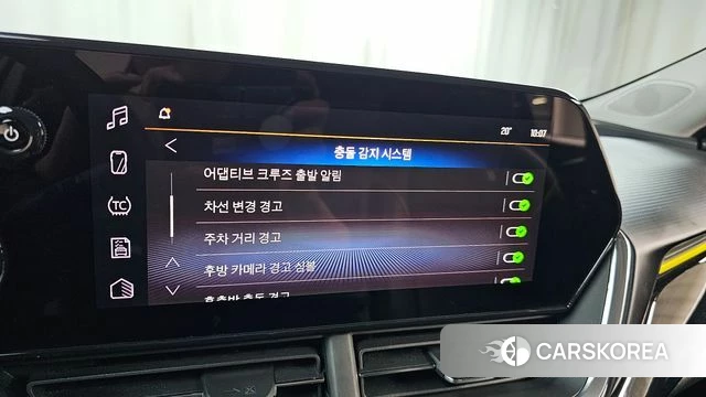 Chevrolet (GM Daewoo) Trax Crossover 2023 Белый из Кореи, фото 6