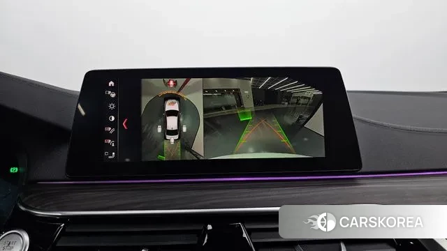 BMW 5 Series (G30) 2019 Белый из Кореи, фото 6