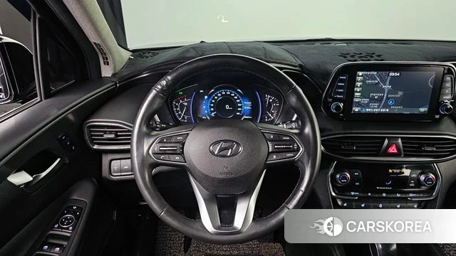 Hyundai Santa Fe TM 2018 Черный из Кореи, фото 6