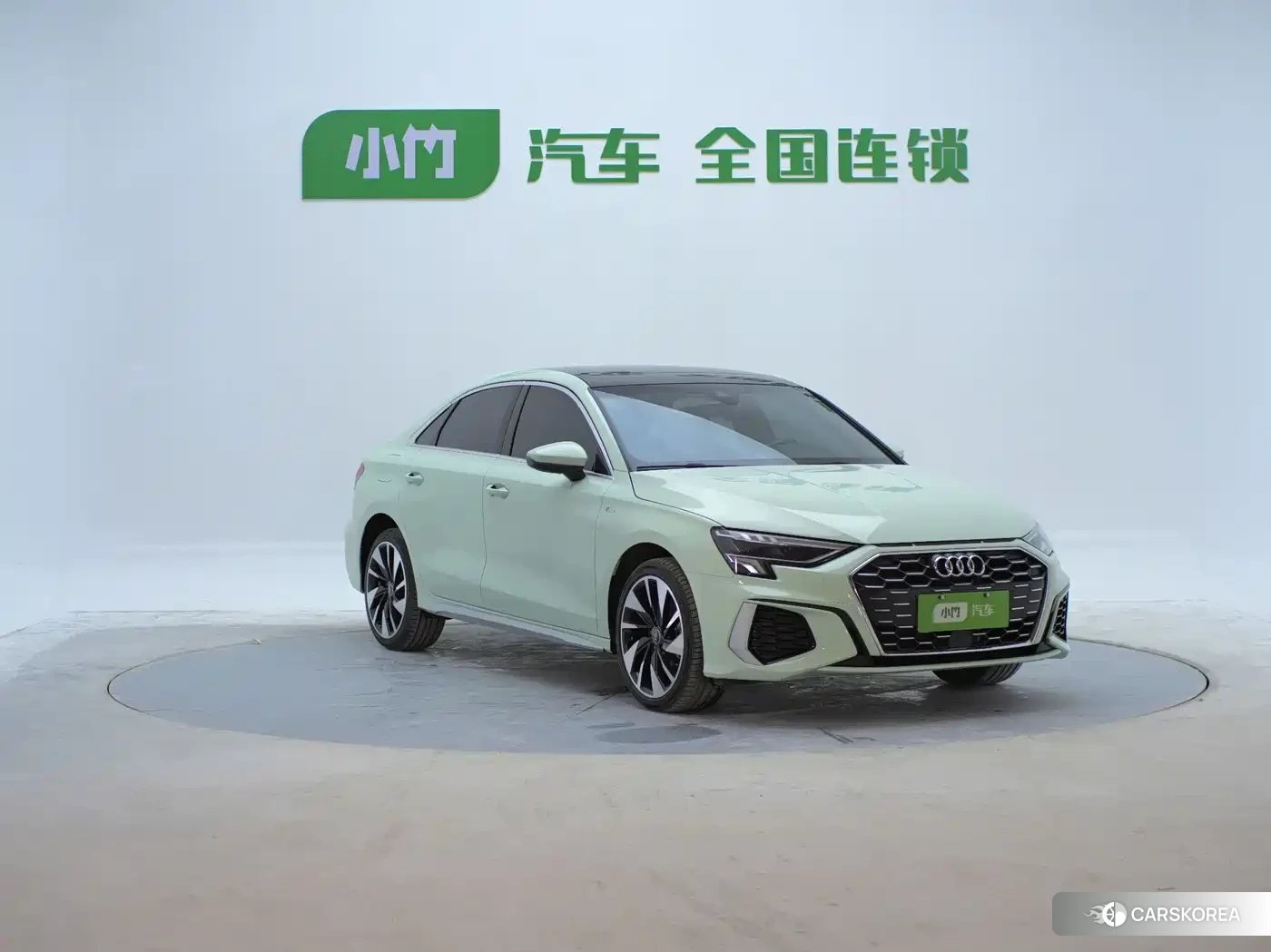 Audi A3 id 4601744 из Китая 7