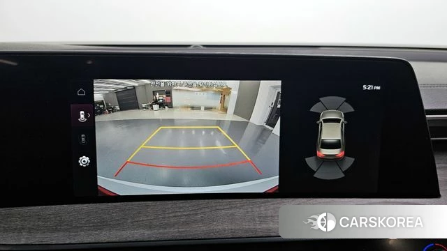 Kia K8 2023 Белый из Кореи, фото 6