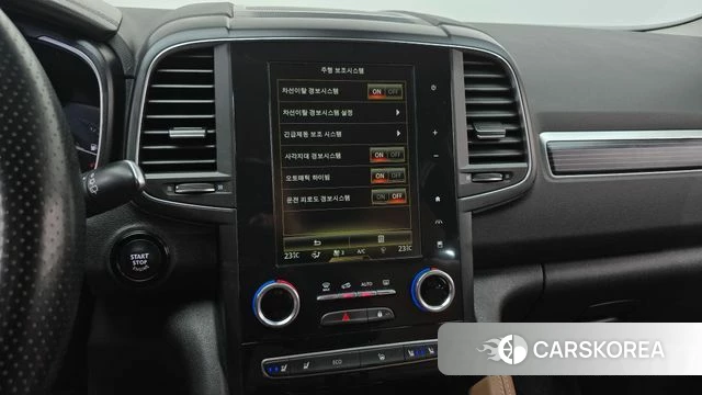 Renault Korea (Samsung) The New QM6 2021 Белый из Кореи, фото 6