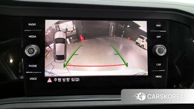 Volkswagen 7th Generation of Jetta 2020 Белый из Кореи, фото 6