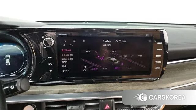 Kia K5 3rd generation 2020 Черный из Кореи, фото 6