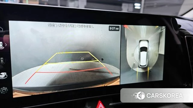 Kia Sportage 5th Generation 2021 Серый из Кореи, фото 6