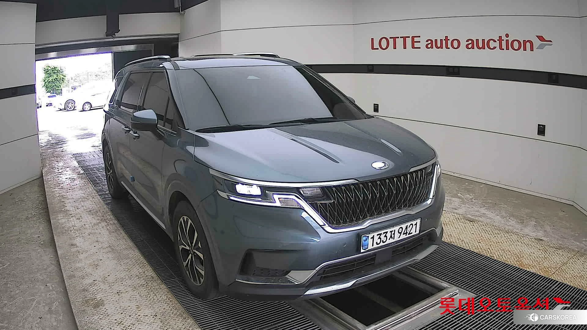 Kia Carnival 2021 Другое из Кореи, фото 6