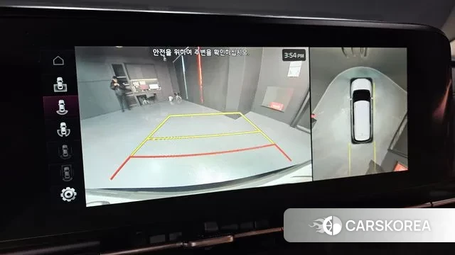 Kia Carnival 4th generation 2023 Черный из Кореи, фото 6