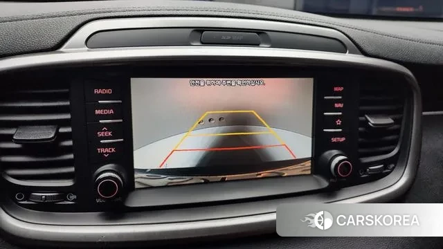 Kia The New Sorento 2018 Синий из Кореи, фото 6