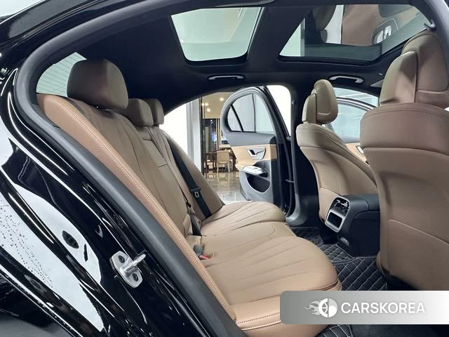 Mercedes-Benz E-class (imported) 2026 Черный из Китая, фото 6