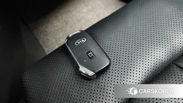 Kia K5 Hybrid 3rd Generation 2020 Белый из Кореи, фото 6