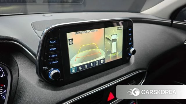 Hyundai Santa Fe TM 2019 Белый из Кореи, фото 6